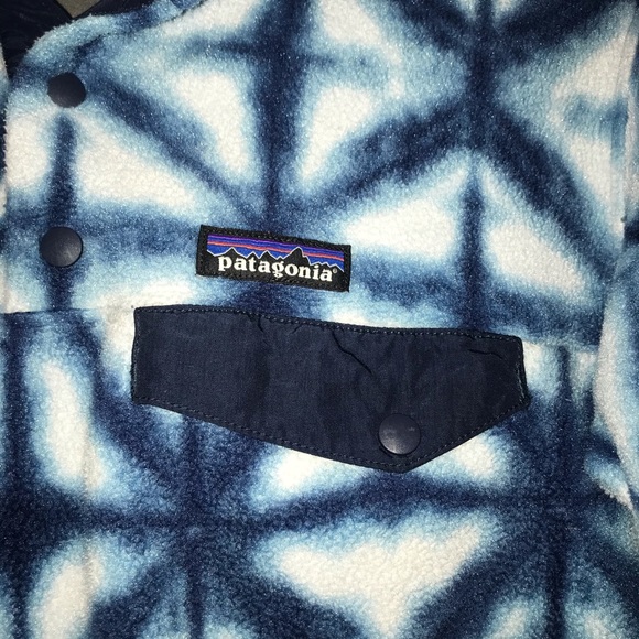 Tie Dye Patagonia 🌊 - Picture 2 of 3